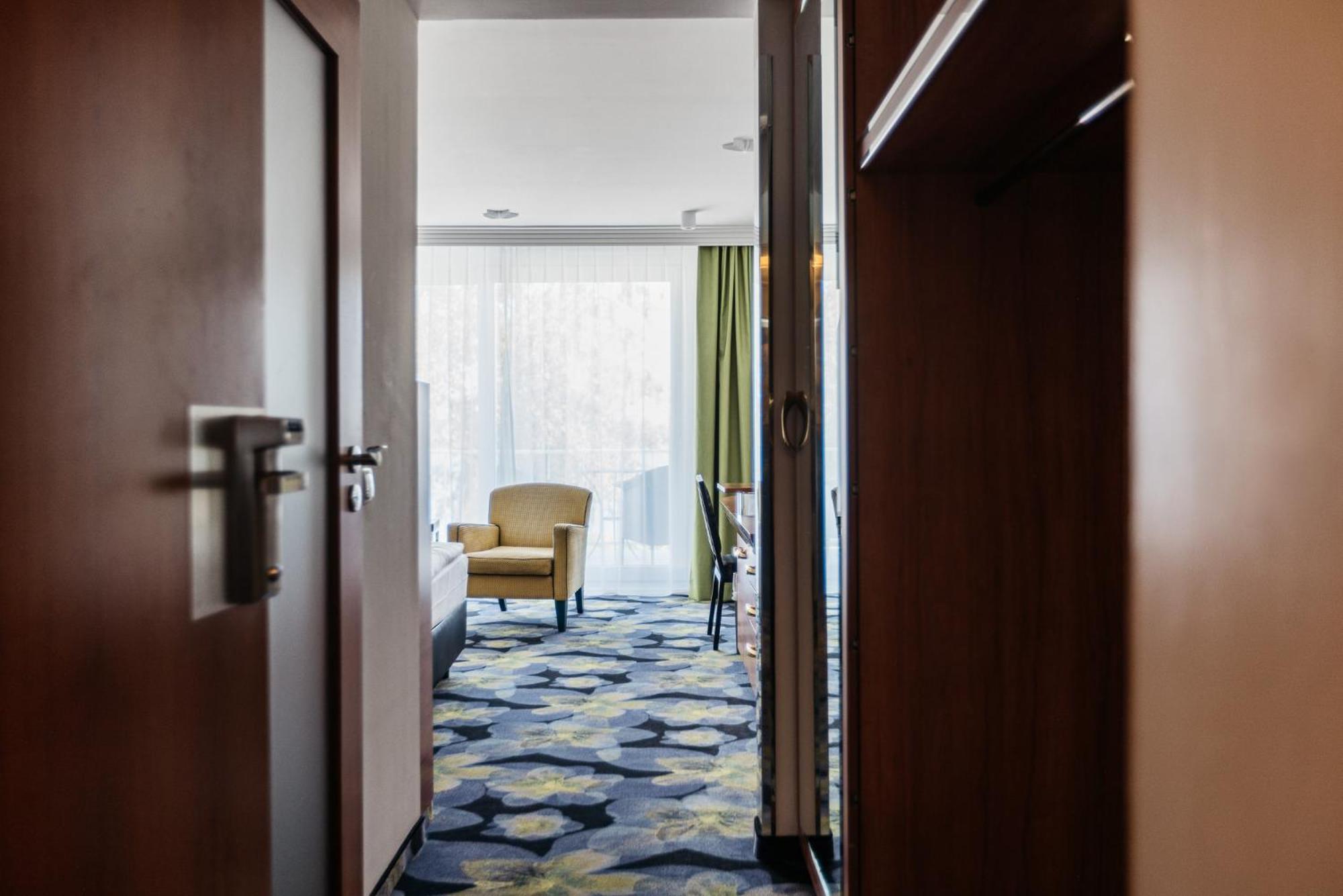 Vitalia Seehotel 바트제게베르그 외부 사진