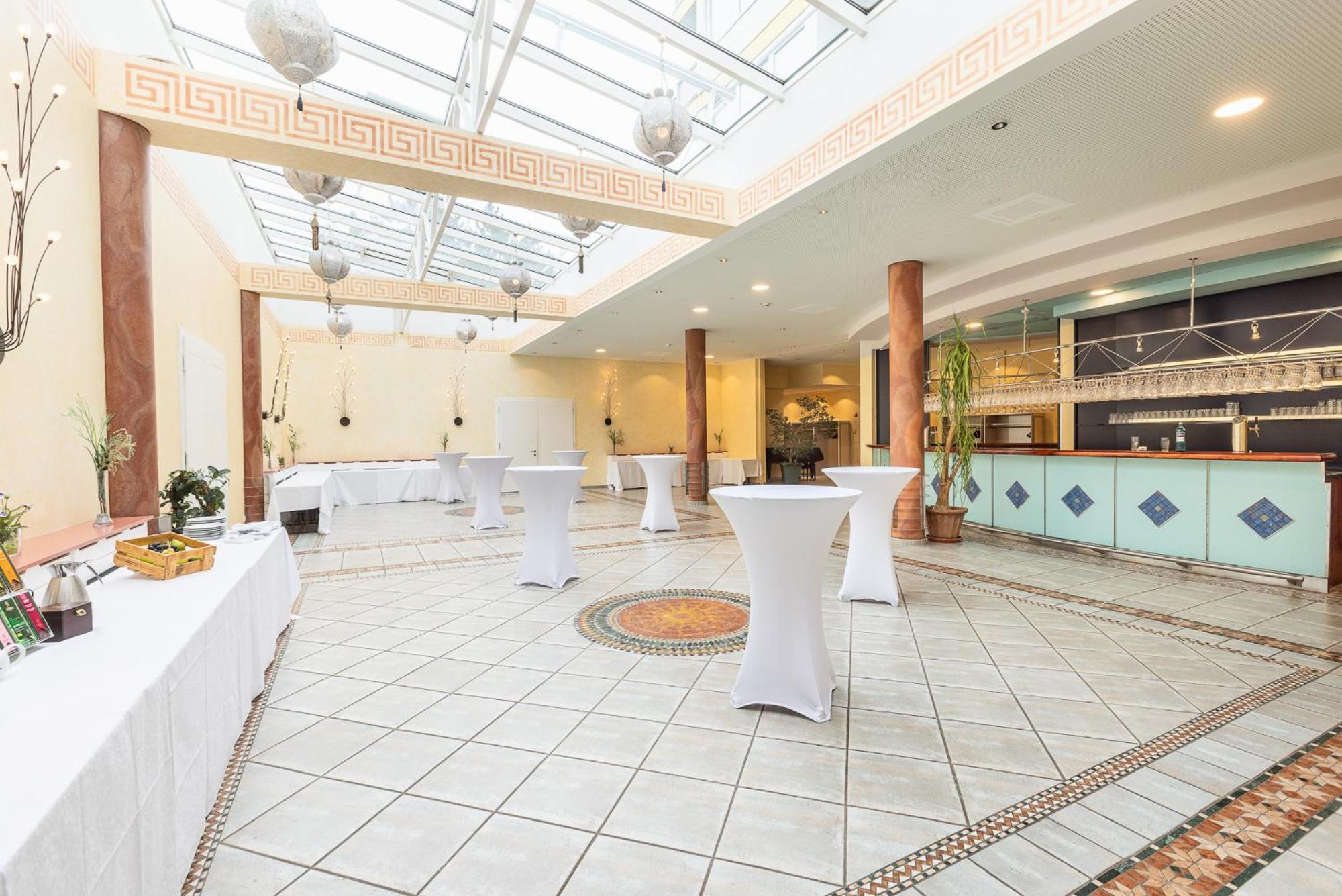 Vitalia Seehotel 바트제게베르그 외부 사진