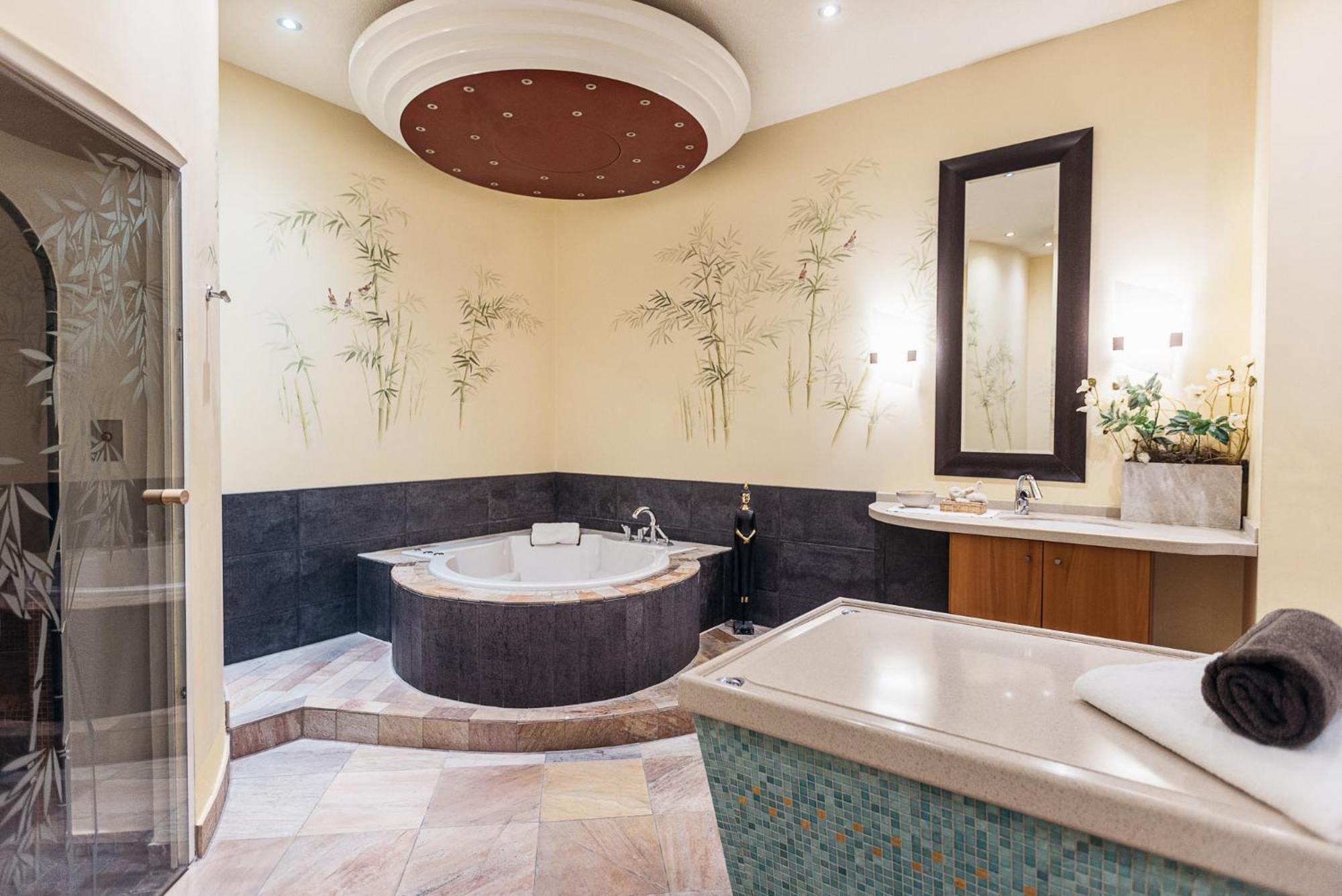 Vitalia Seehotel 바트제게베르그 외부 사진
